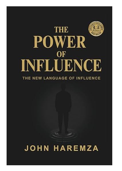 John Haremza Facebook ad: The Power of Influence