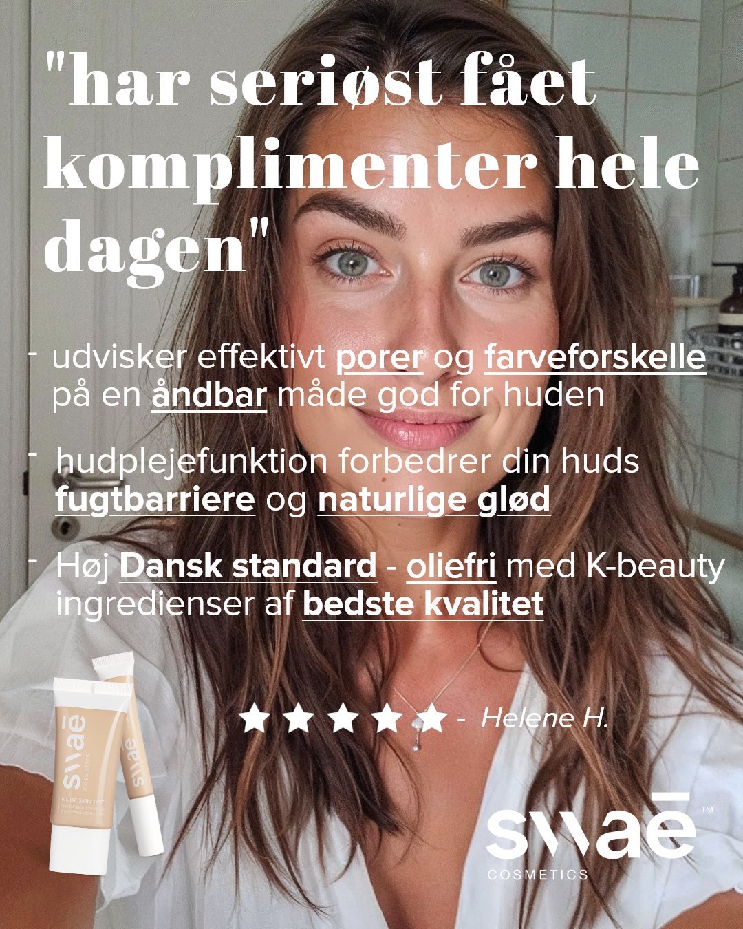 SWAE Danmark Facebook ad