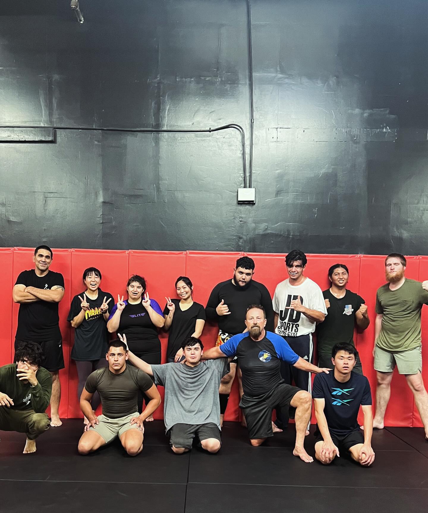 Won2Kick MMA & Fitness Facebook ad