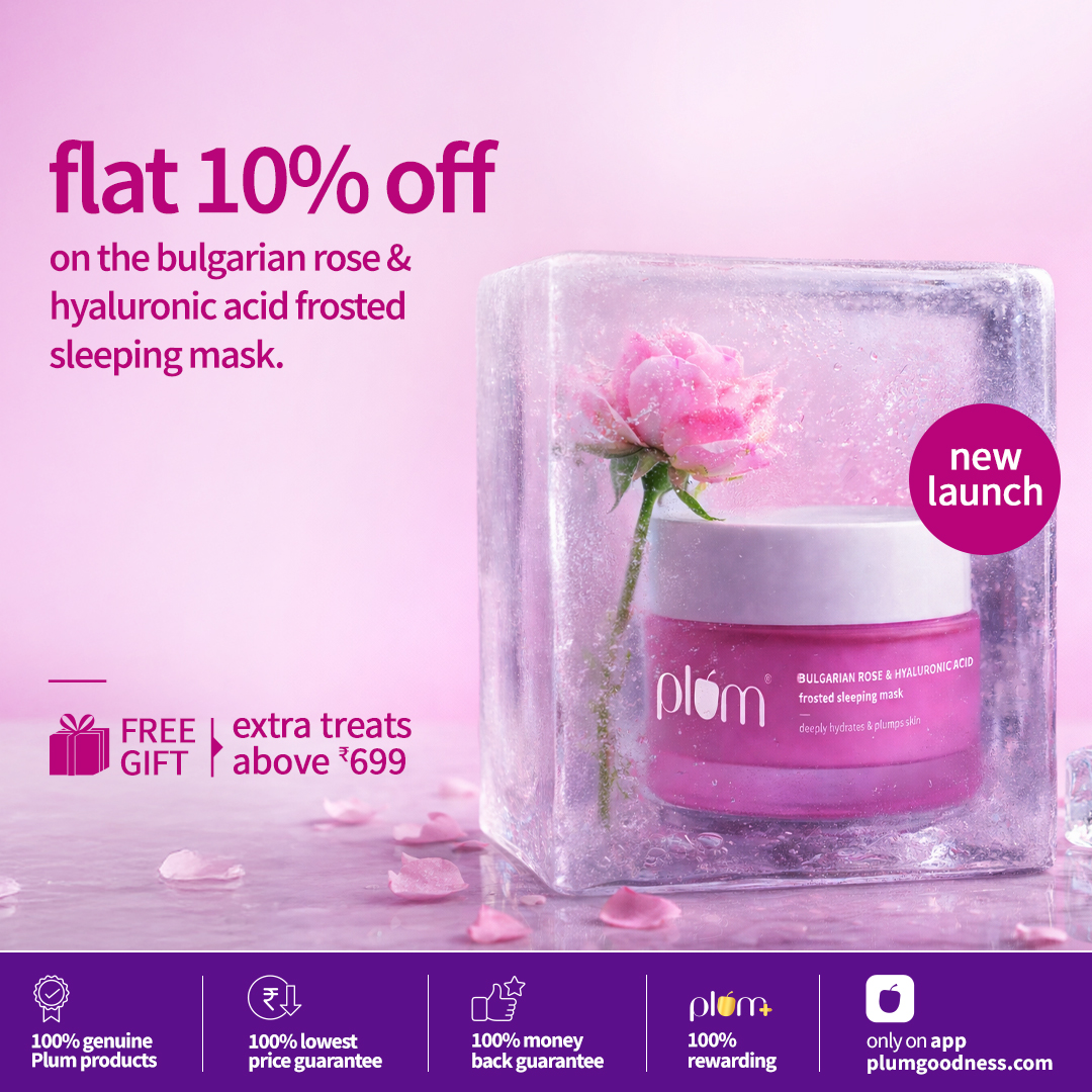 Plum Facebook ad