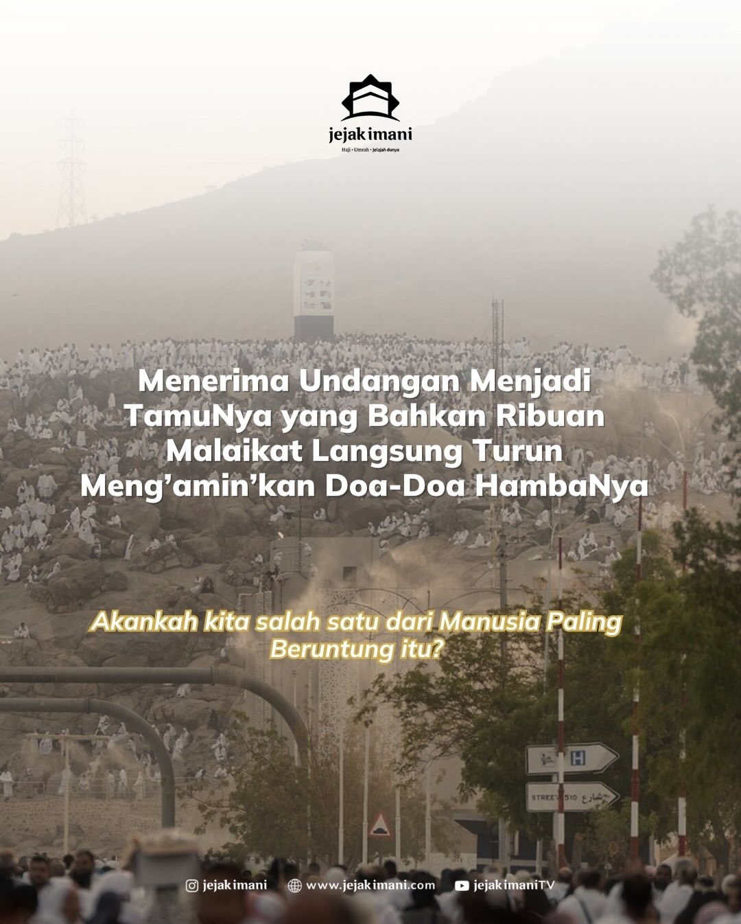 jejak imani Facebook ad