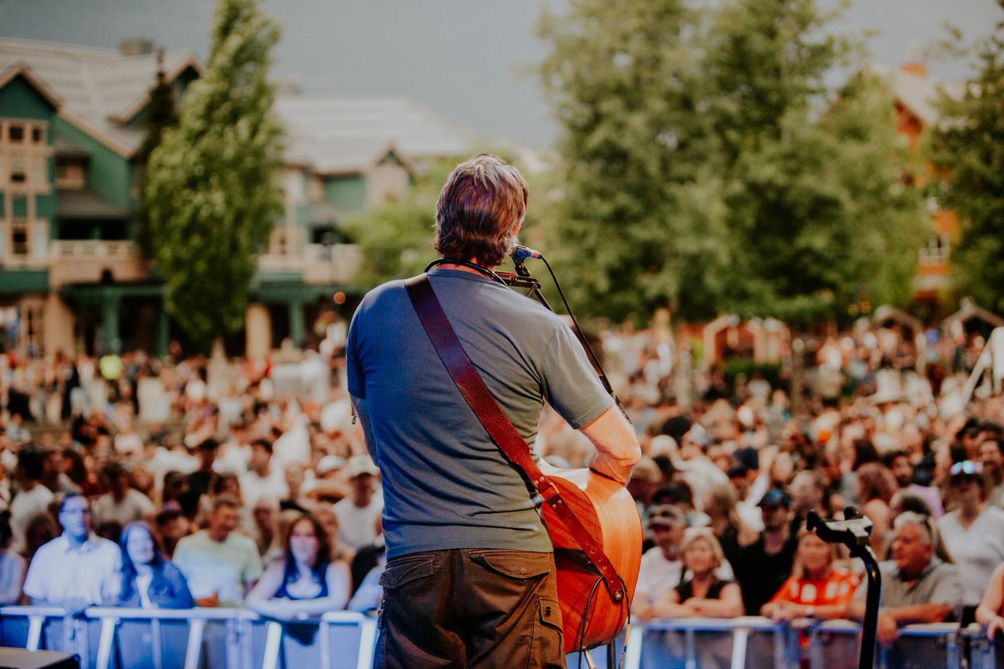 Sounds of Rock Music Festival Facebook ad: LAST CALL FOR TICKETS