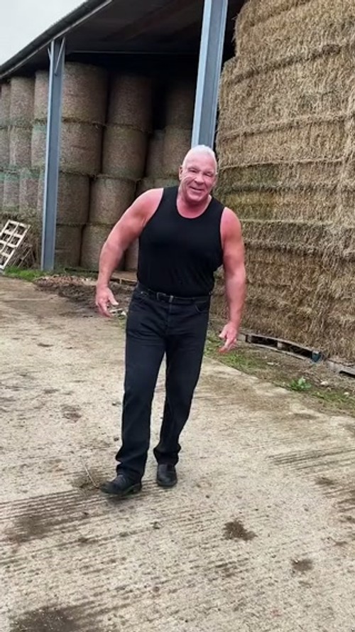 Big Joe Egan Facebook ad: At 60, I’m still going strong. Here’s why.