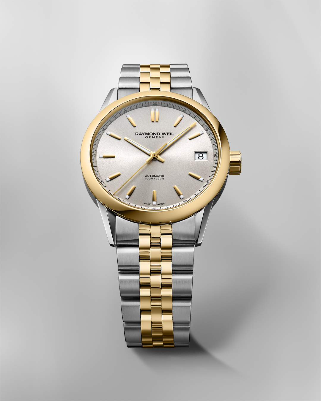 Raymond Weil Facebook ad