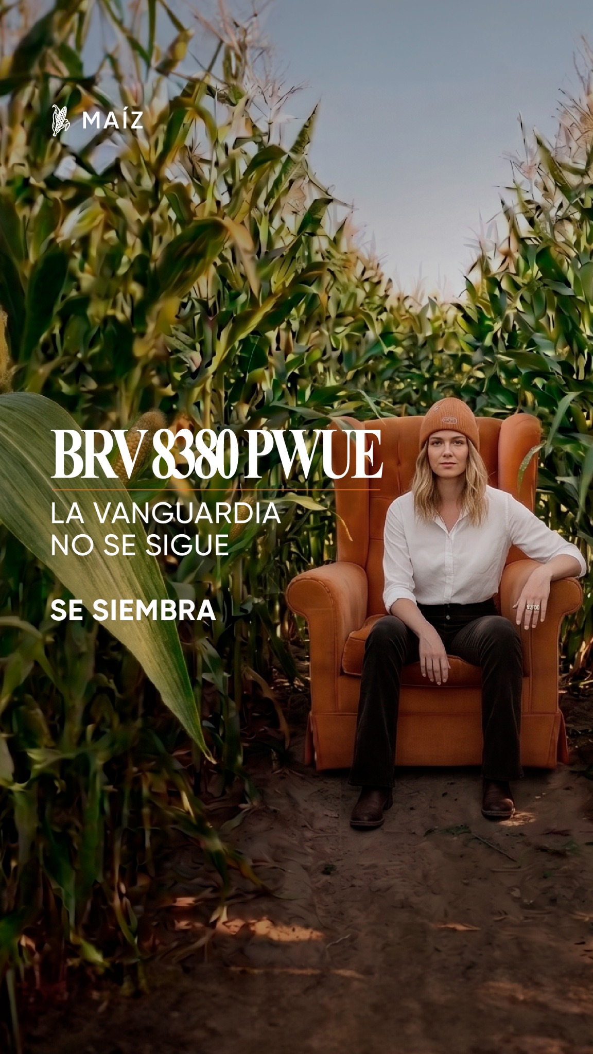 Brevant Semillas Facebook ad from May 6, 2026