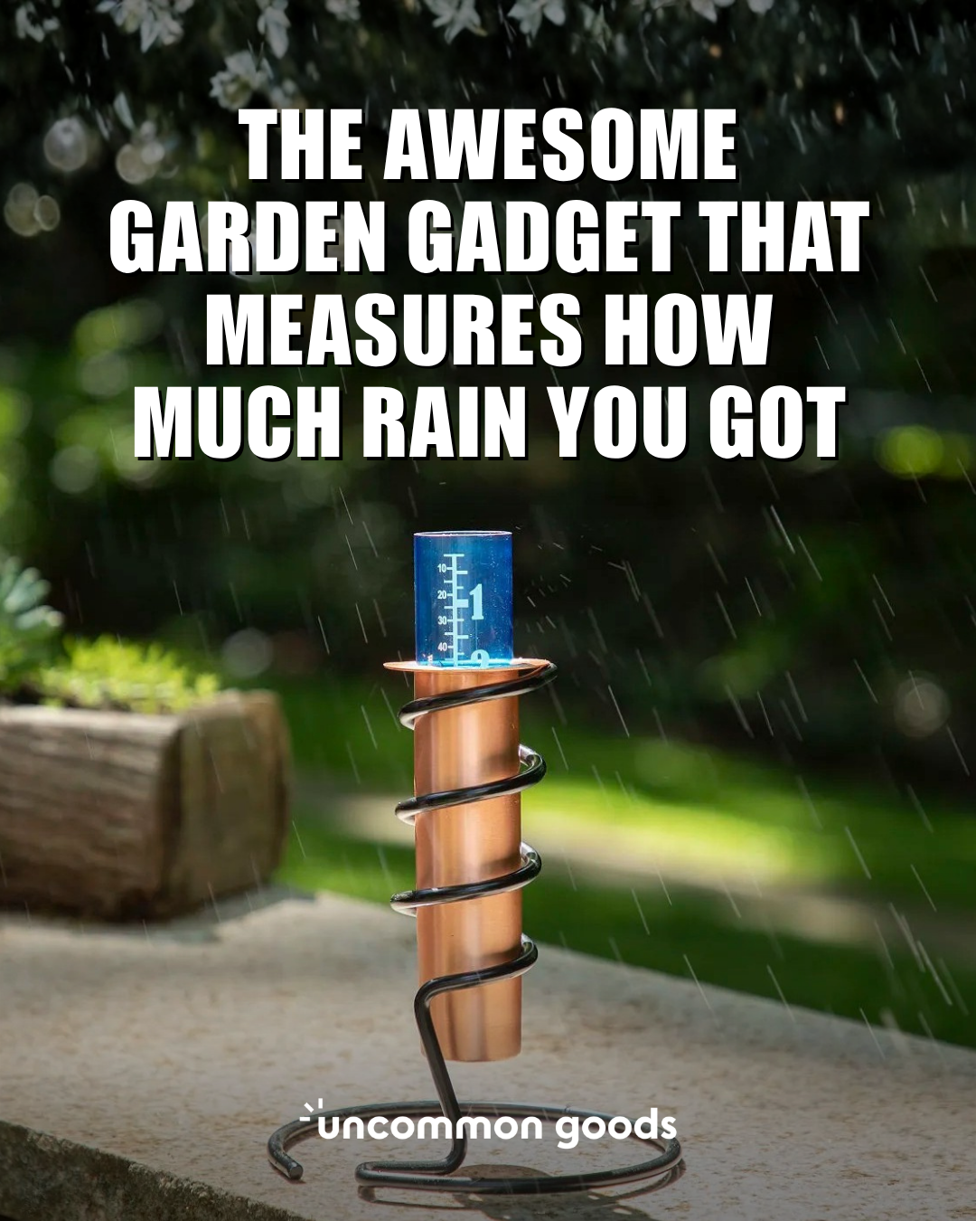 Uncommon Goods Facebook ad