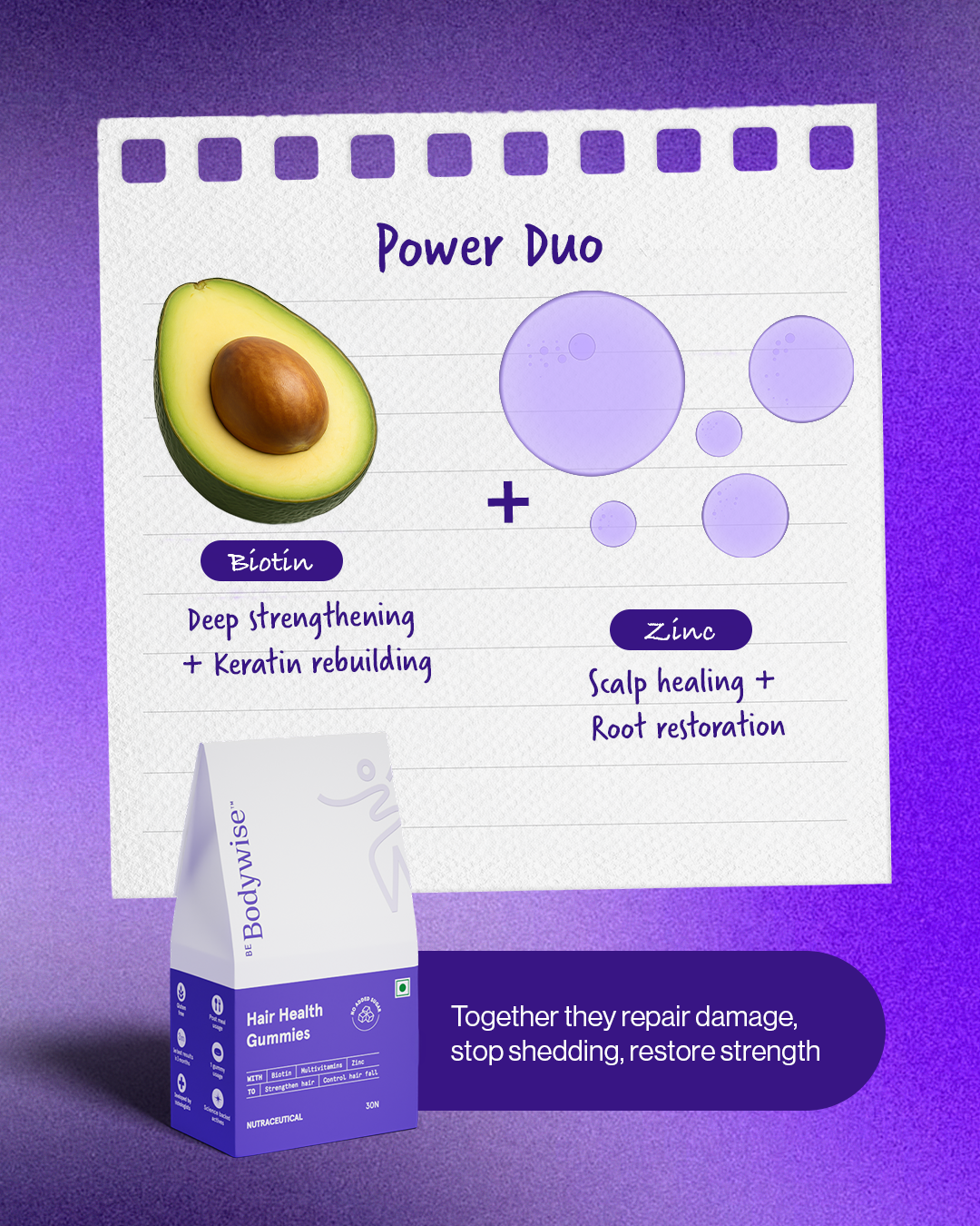 Be Bodywise AE Facebook ad