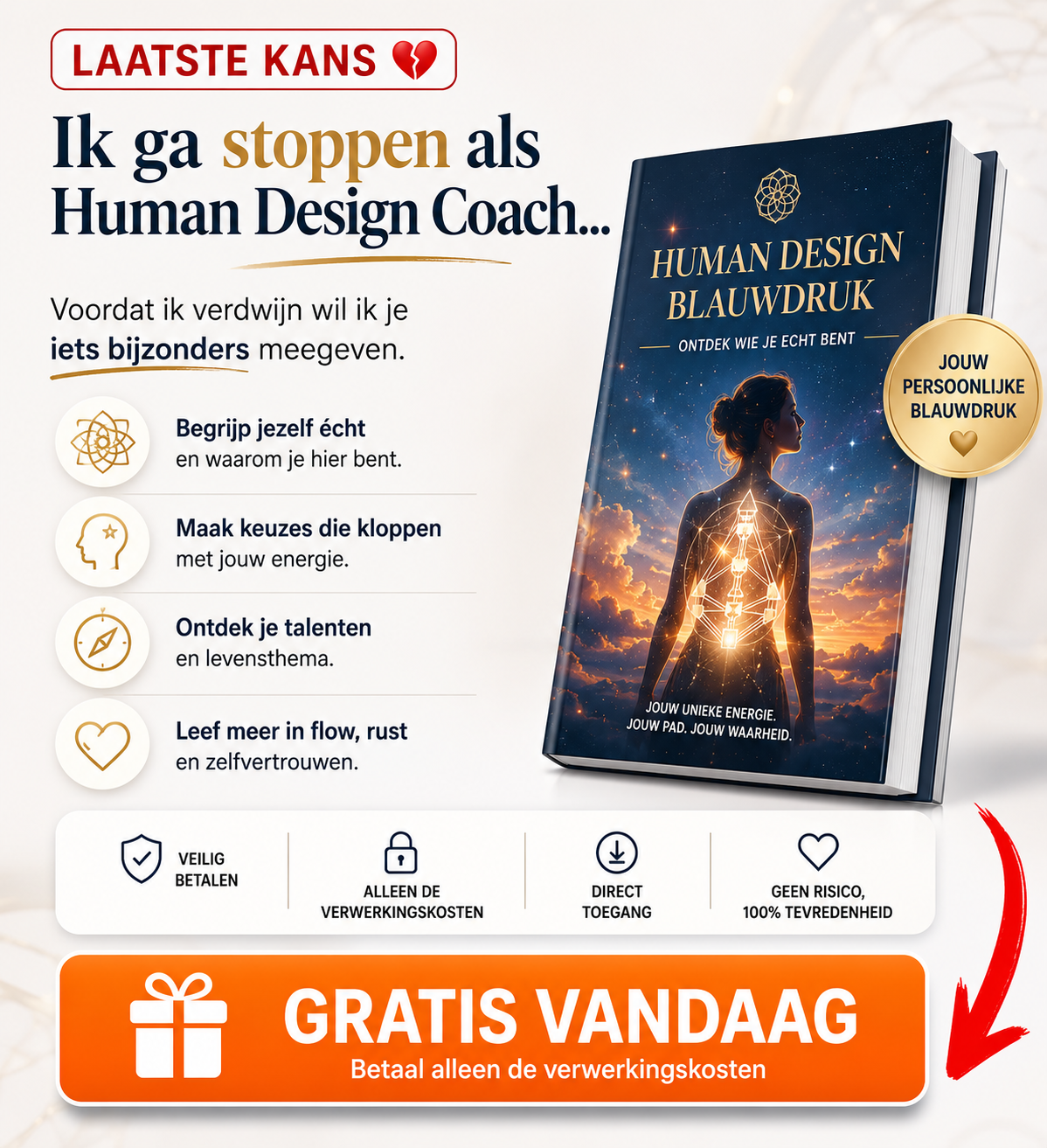 Blauwdruk van je Ziel Facebook ad: ๐๐๐ ๐๐ฅ๐ณ. ๐๐๐๐๐๐ ๐๐ฎ๐ฆ๐๐ง ๐๐๐ฌ๐ข๐ ๐งโฆ