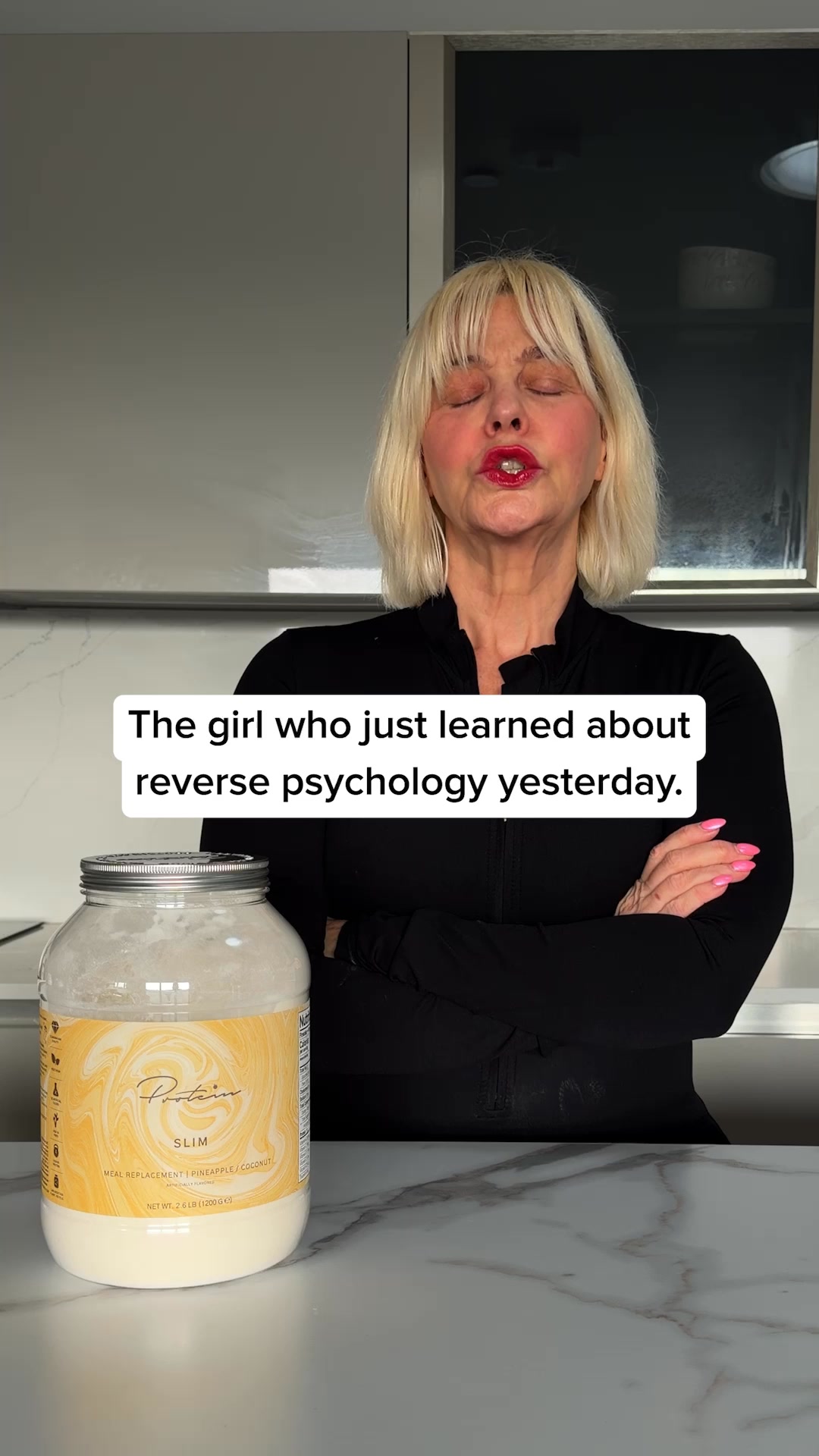 Charlotte Crosby Facebook ad: Losing weight has never tasted better