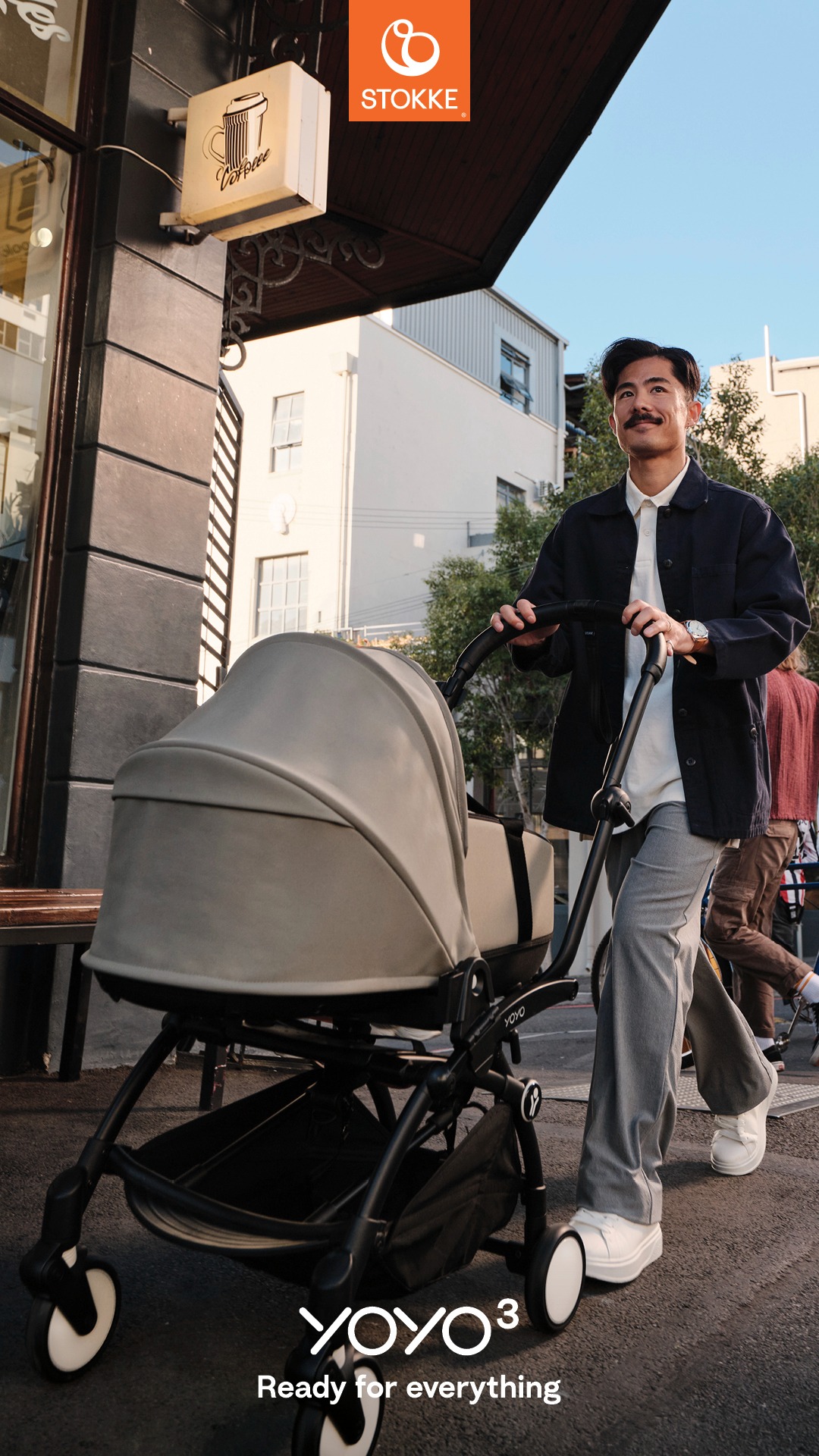 Stokke Mexico Facebook ad