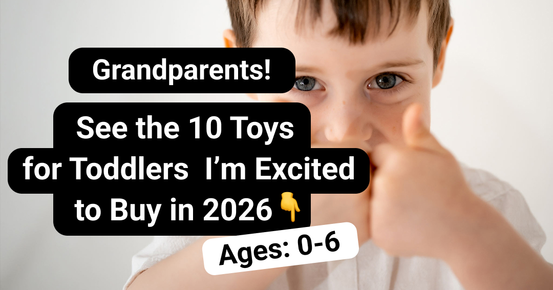 Mom Tests Toys Facebook ad