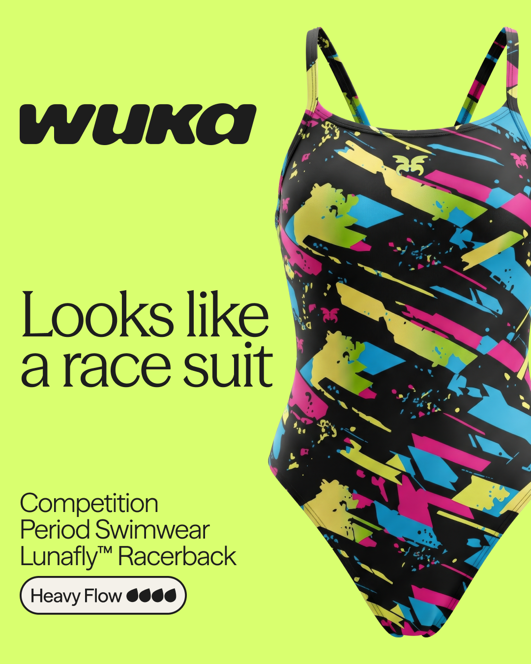 WUKA Facebook ad