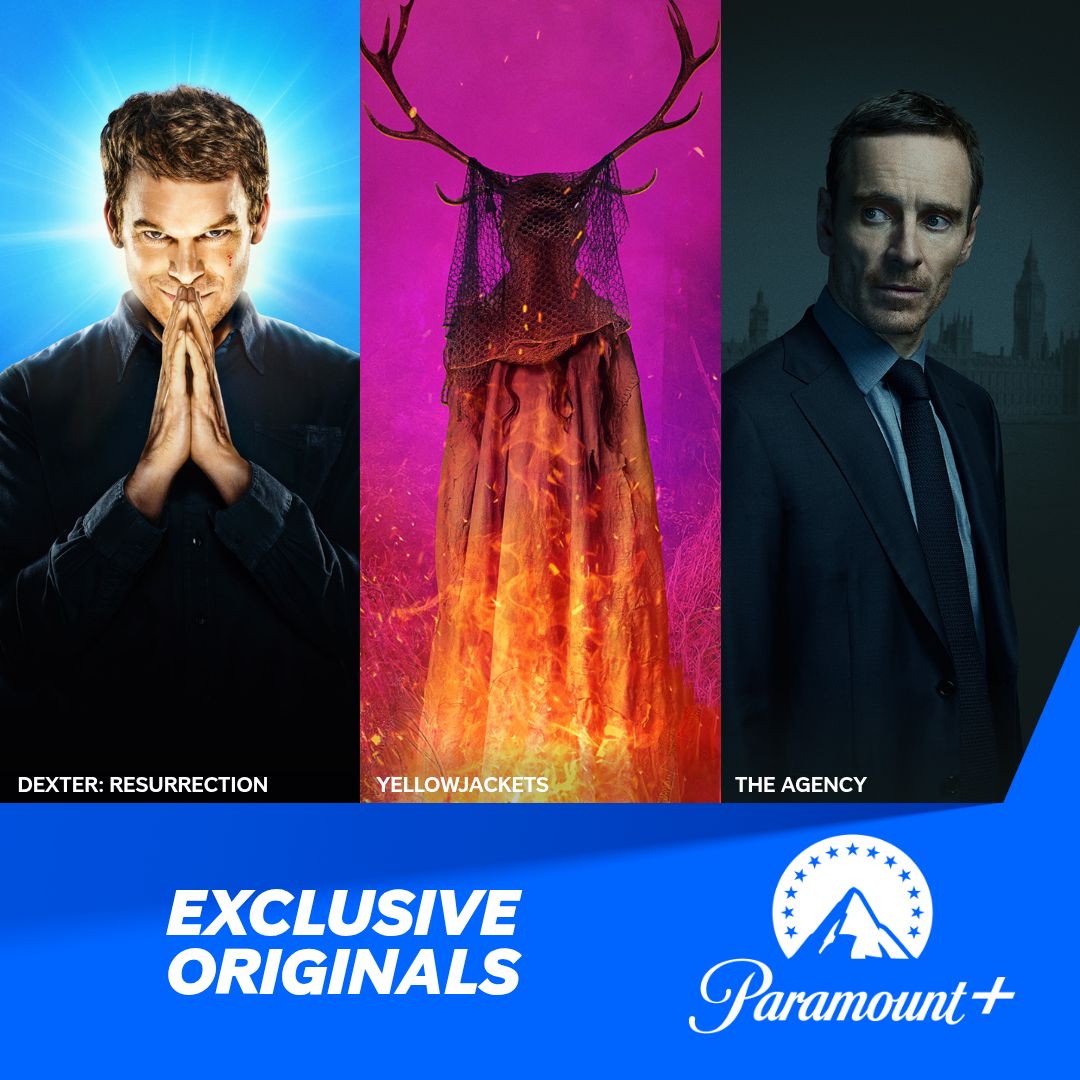 Paramount+ Facebook ad