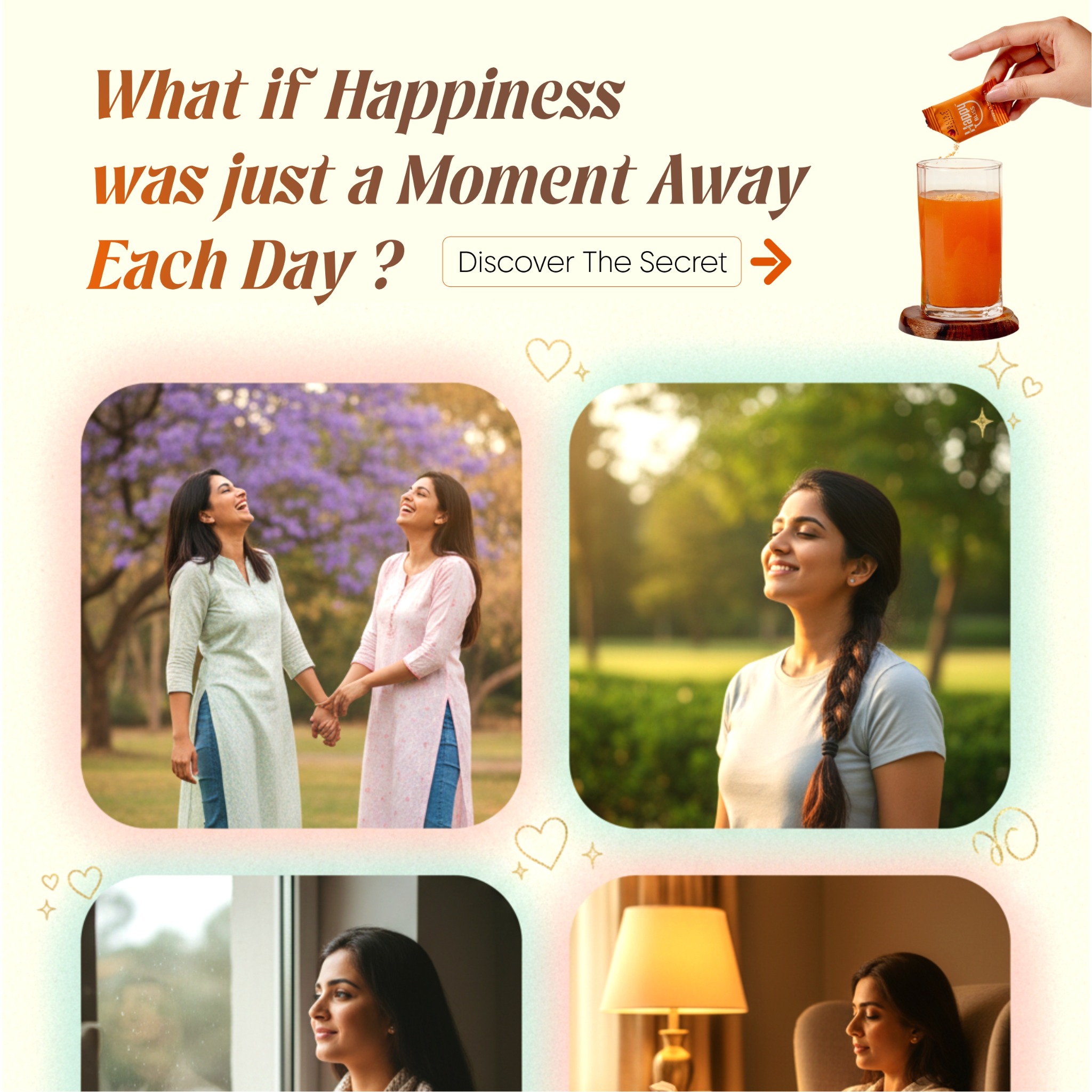 Bliss Welness Facebook ad