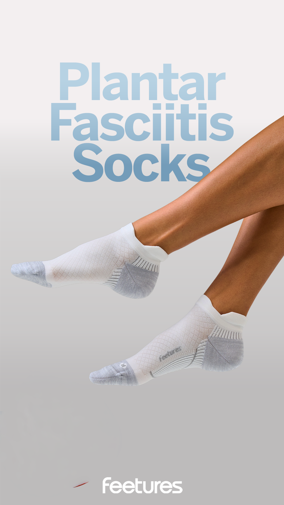 Feetures UK Facebook ad