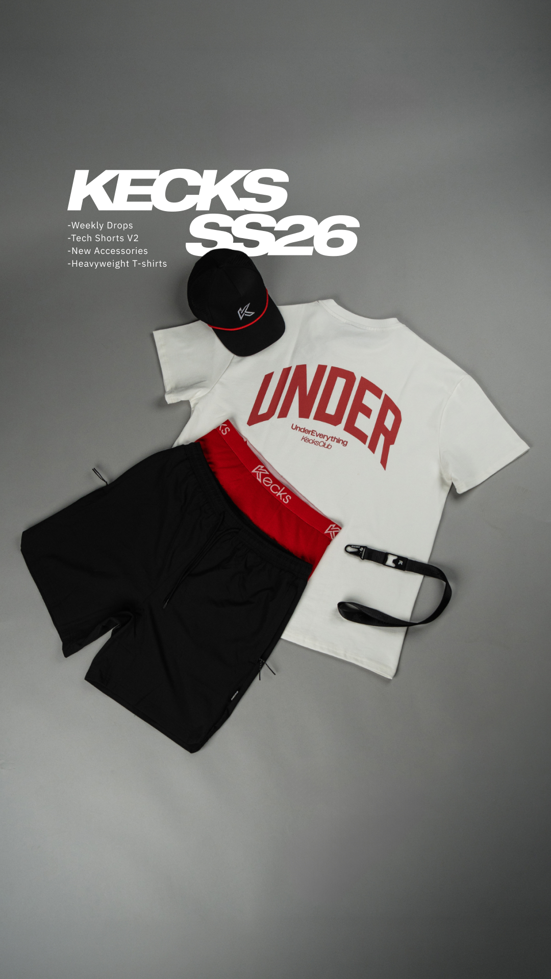 Kecks Facebook ad