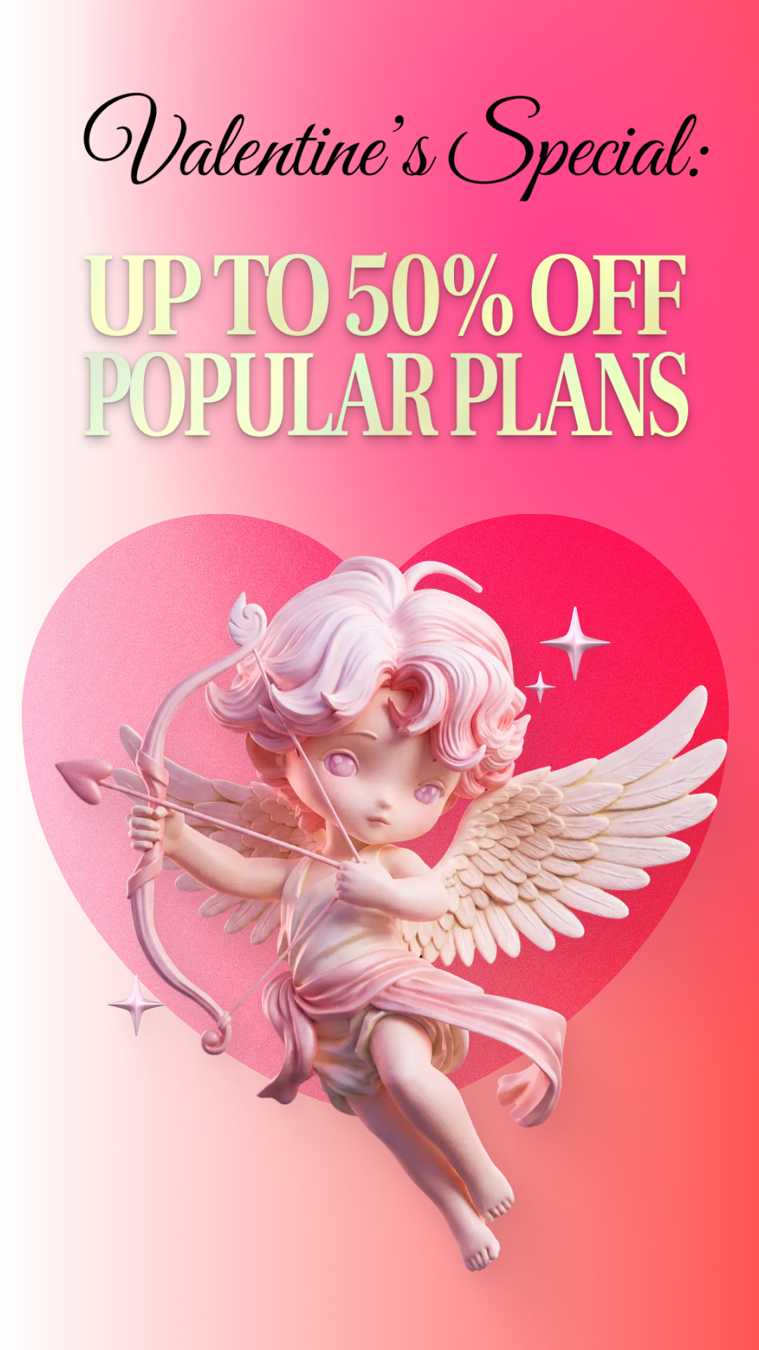 Meshy Facebook ad