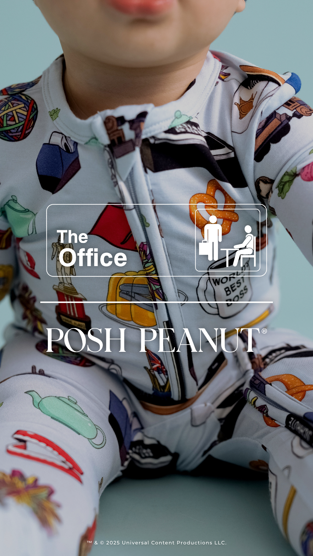 Posh Peanut Facebook ad