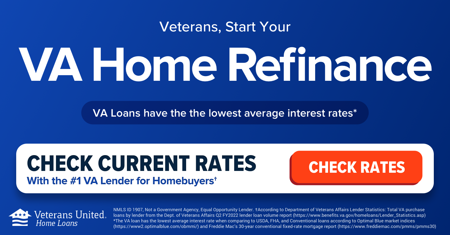 Veterans United Facebook ad
