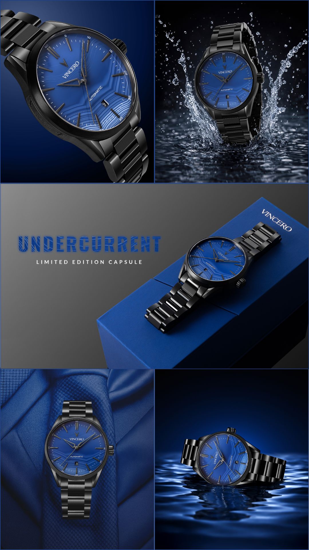 Vincero Collective Facebook ad