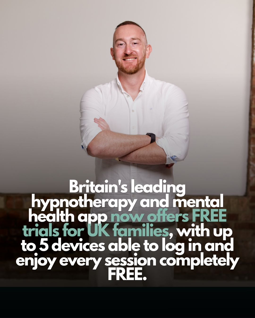 Brandon Clear Minds Facebook ad