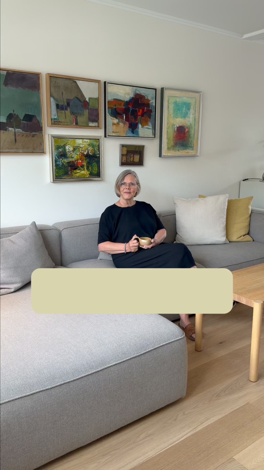 MAKE Nordic Facebook ad: Design din egen sofa