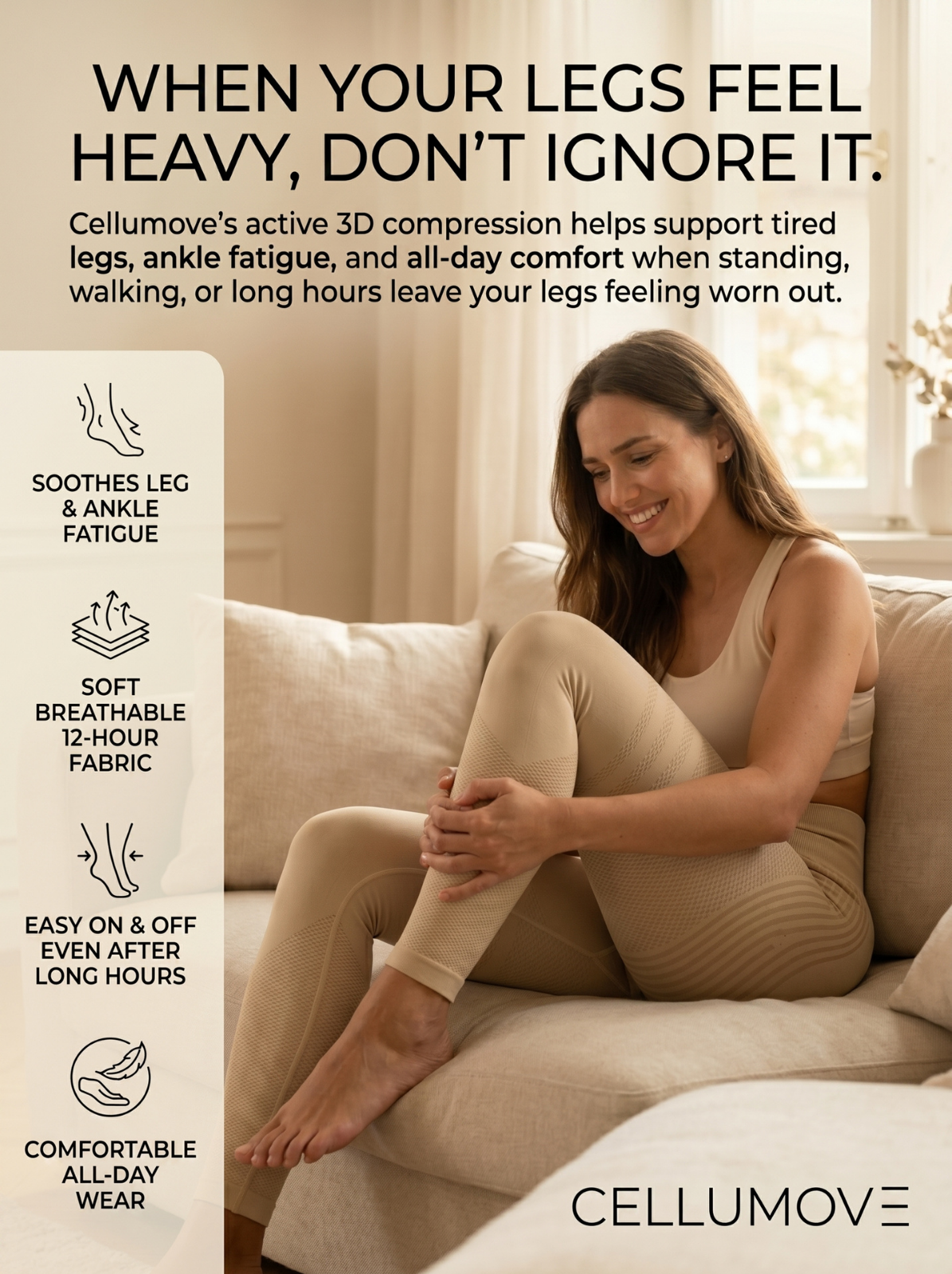 Cellumove UK Facebook ad