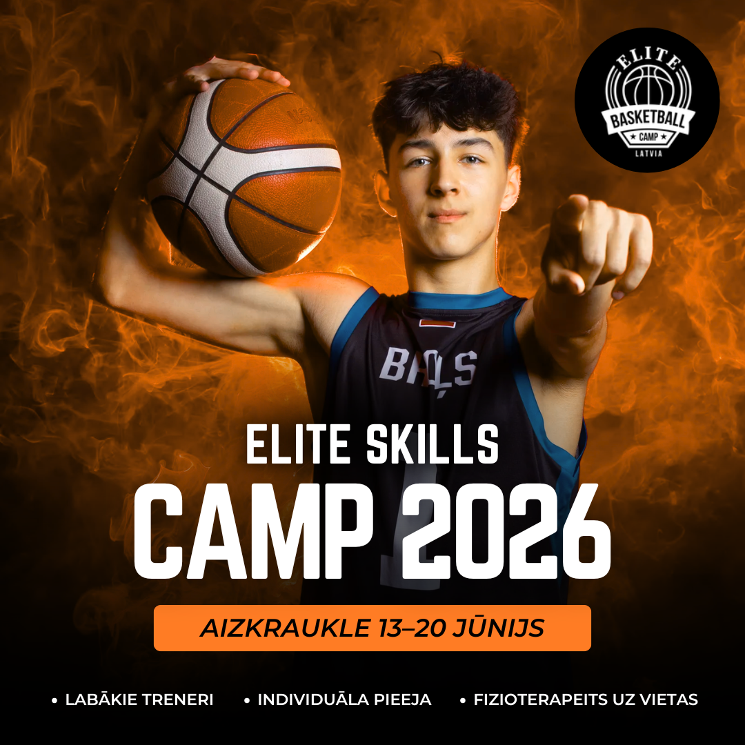 Elite Basketball Training Camp Facebook ad