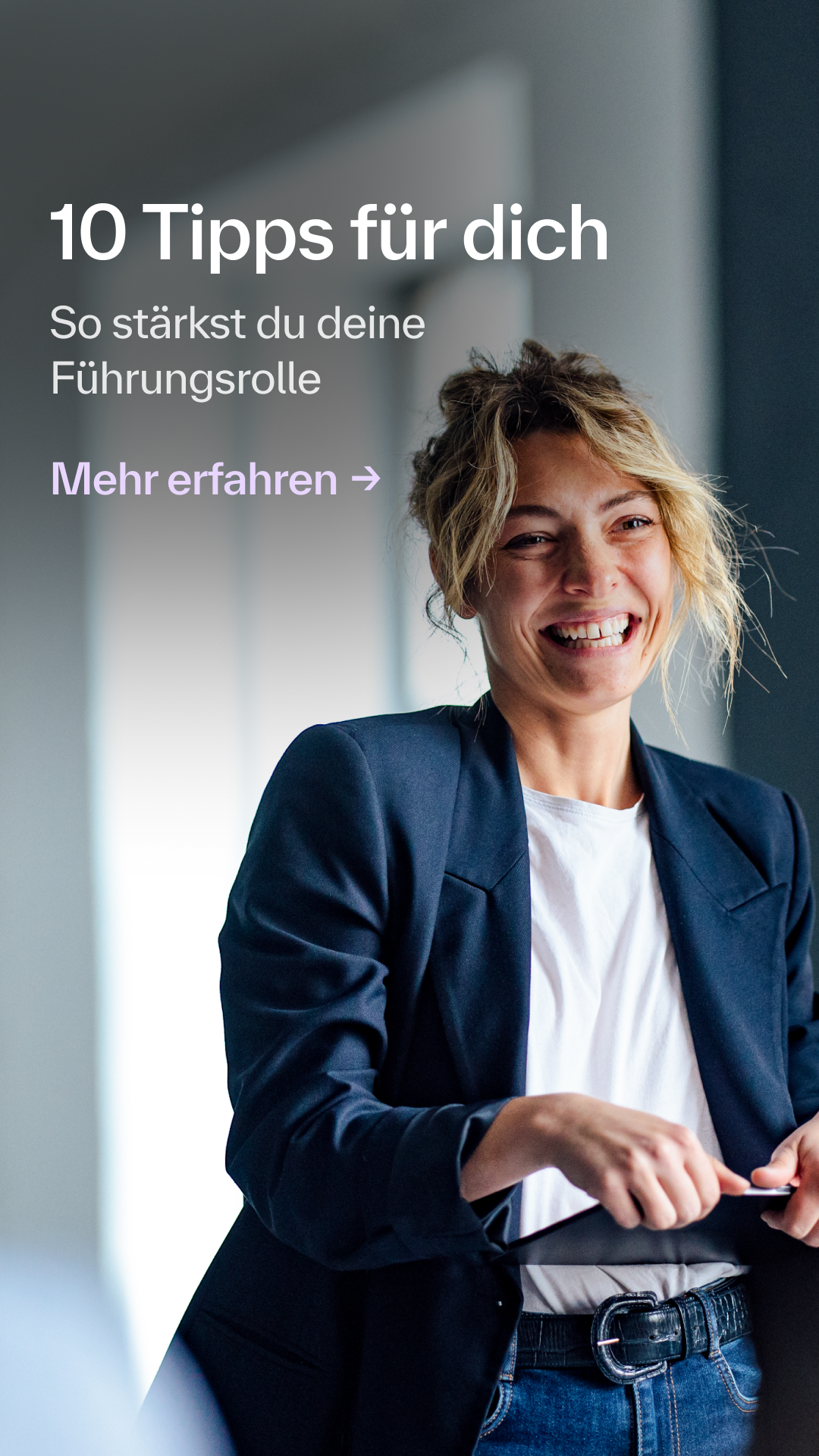 Haufe Akademie Facebook ad
