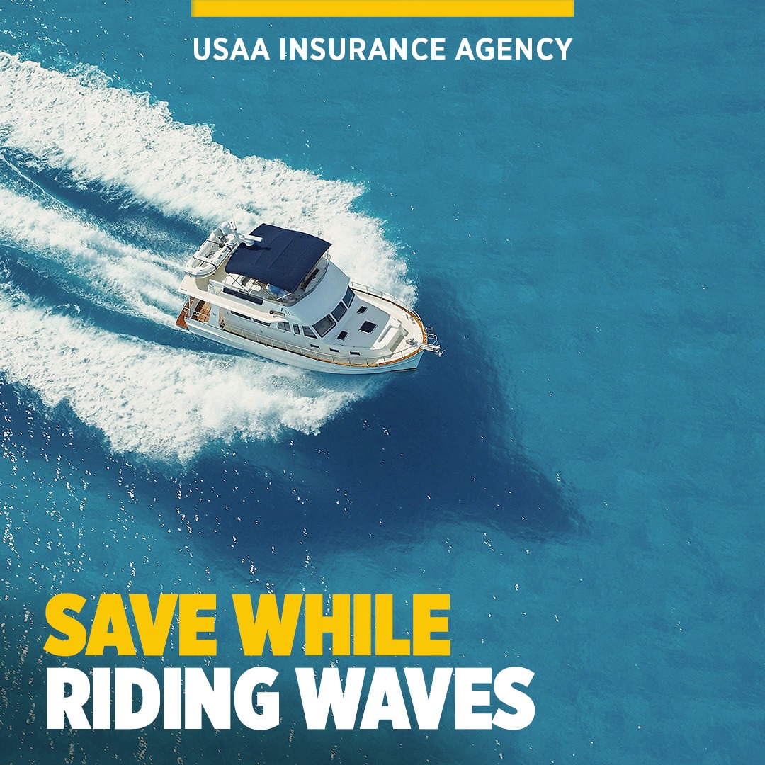 USAA Facebook ad