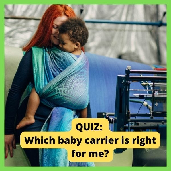 Mama & Roo's Facebook ad: Take the quiz now