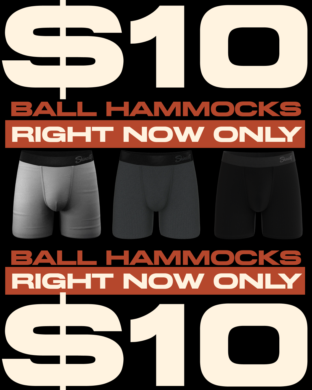 Shinesty Facebook ad
