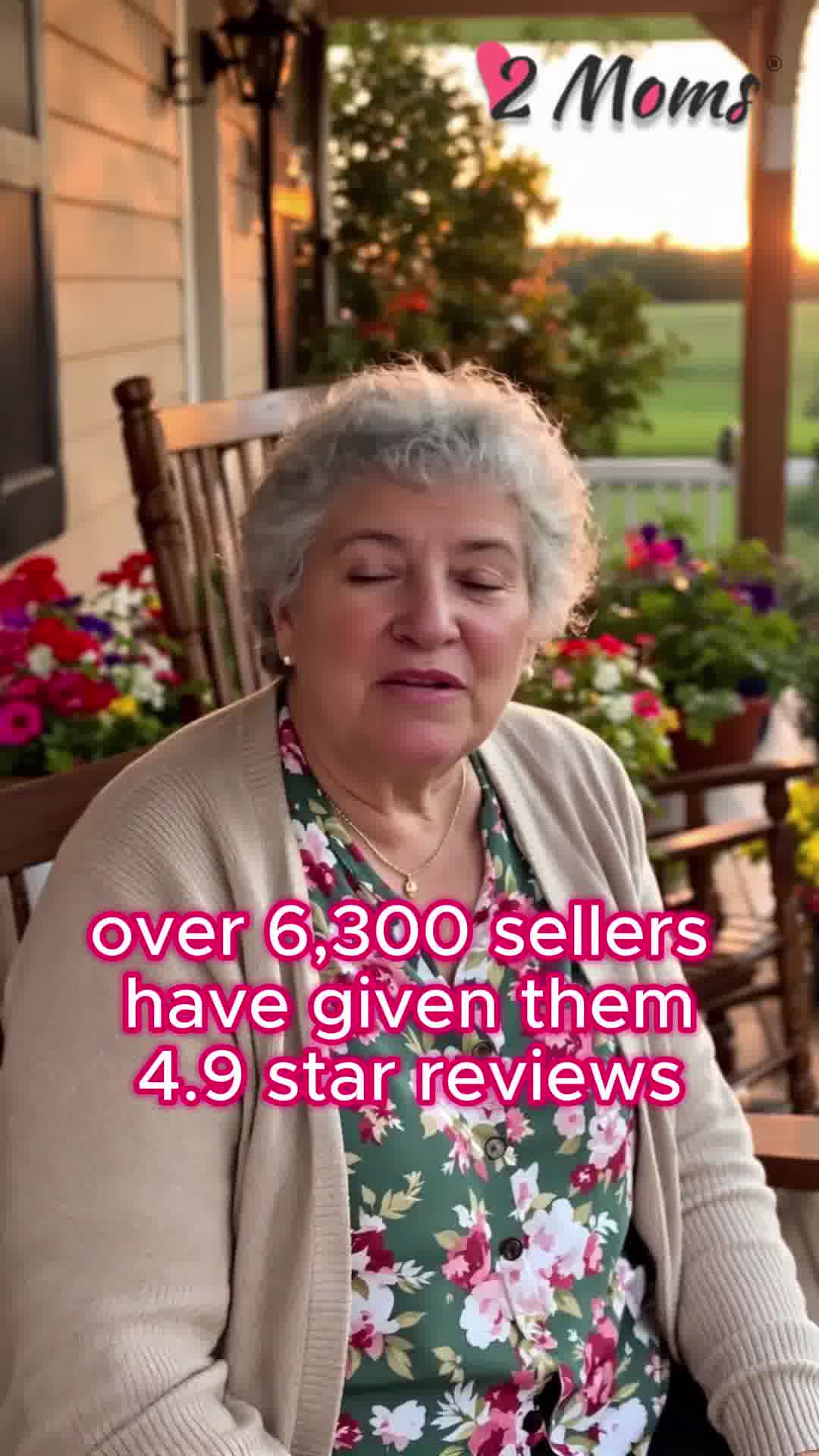 Two Moms Buy Test Strips Facebook ad: $15 New Customer Bonus