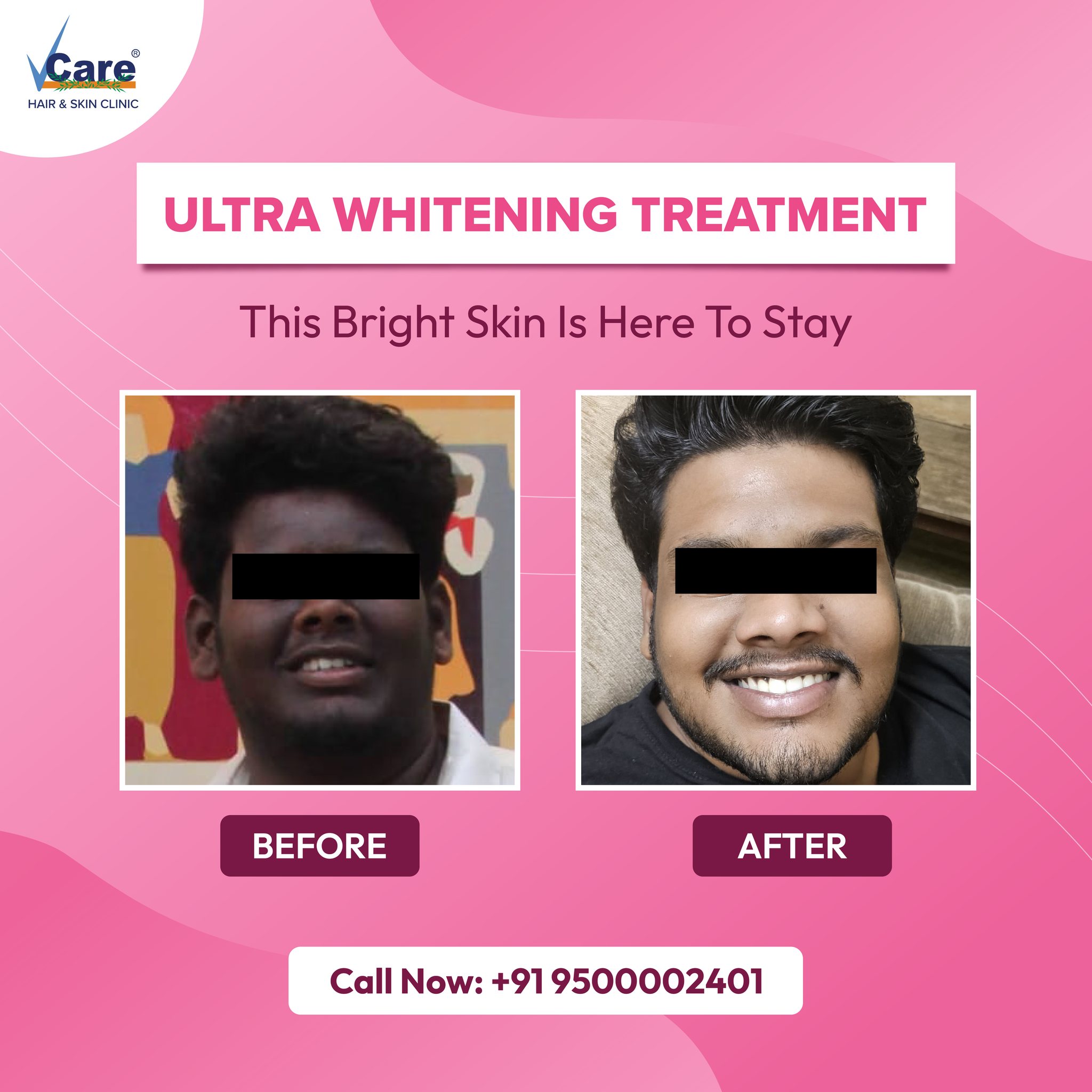 VCare Telugu Facebook ad