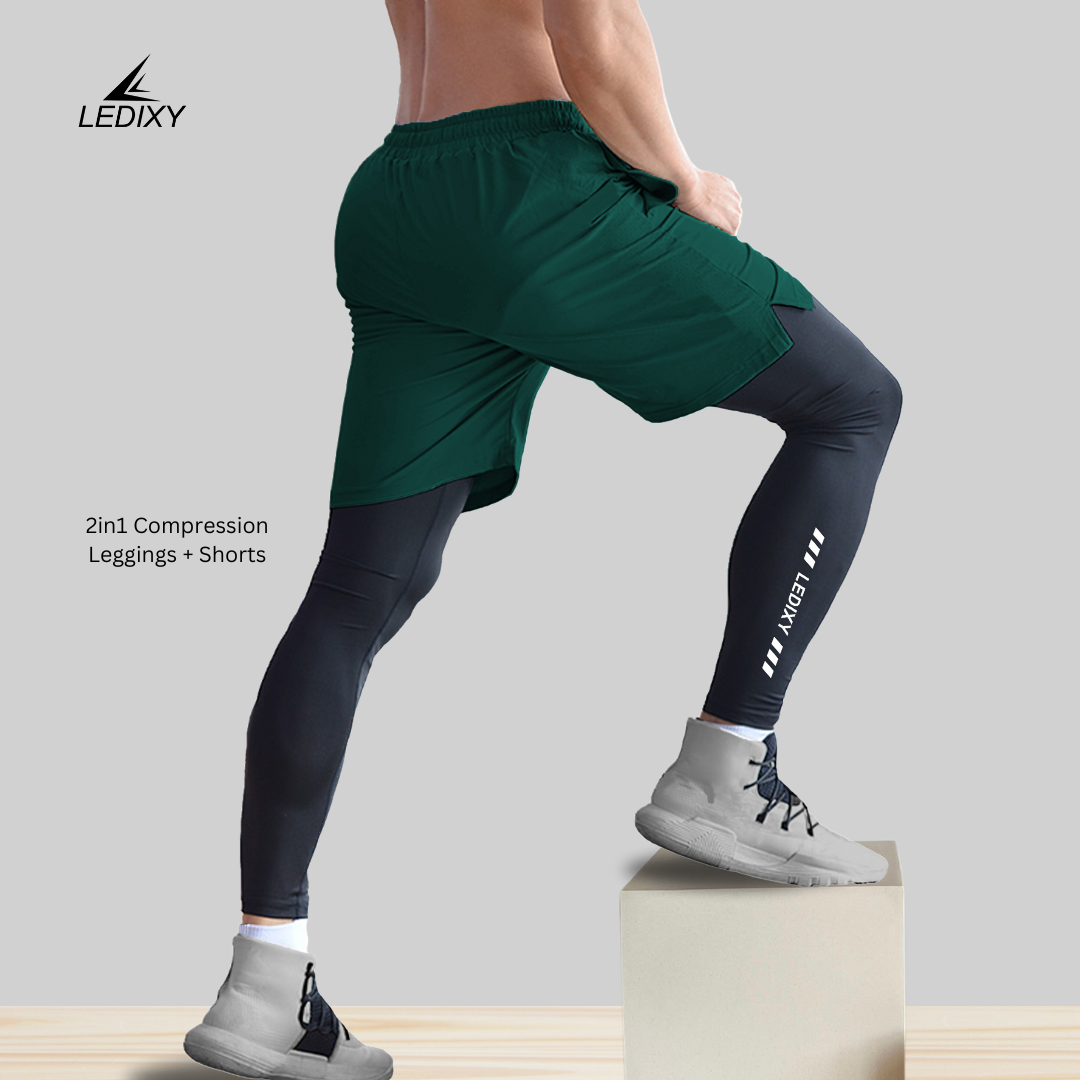 Ledixy Facebook ad: Built For Motion