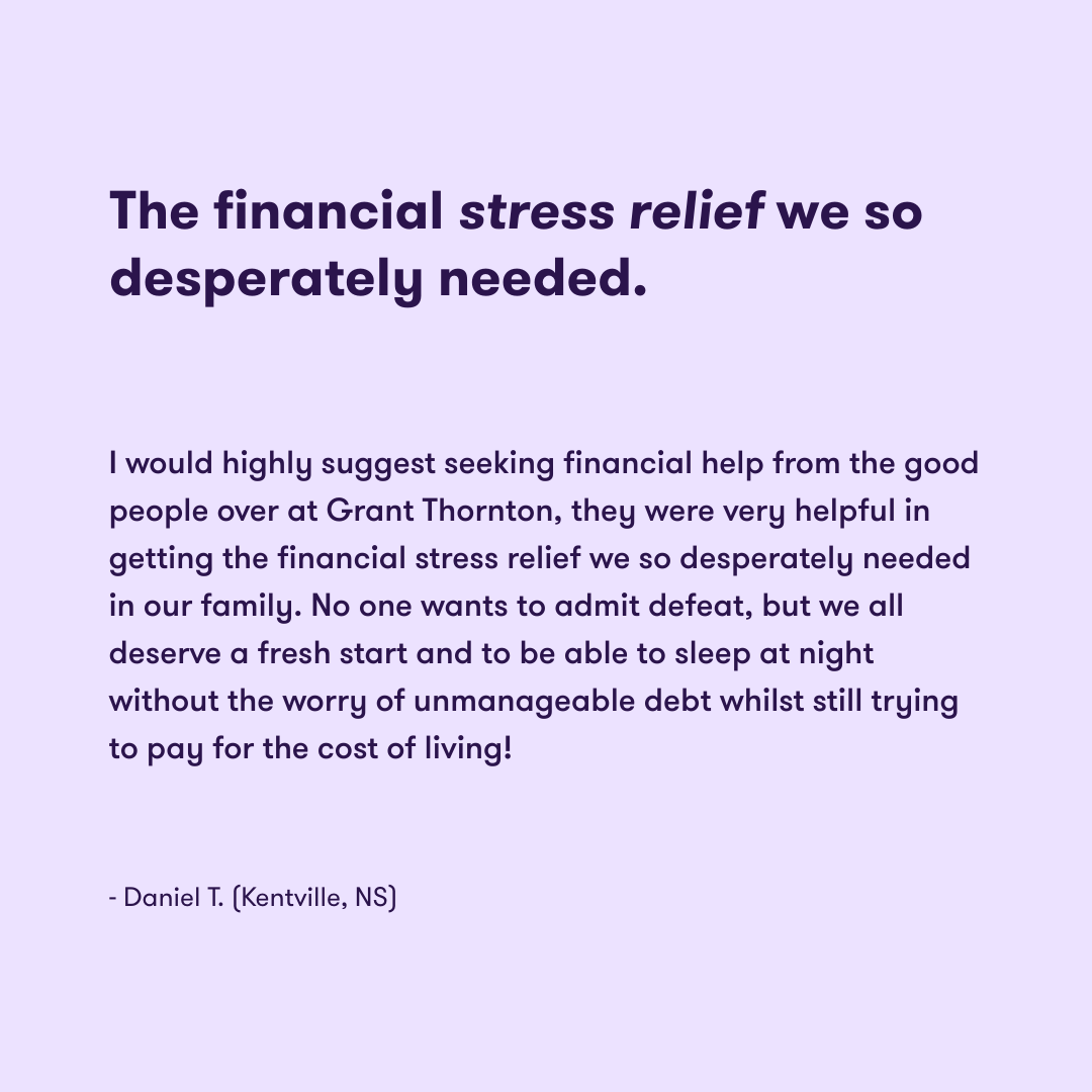 Grant Thornton Limited Facebook ad