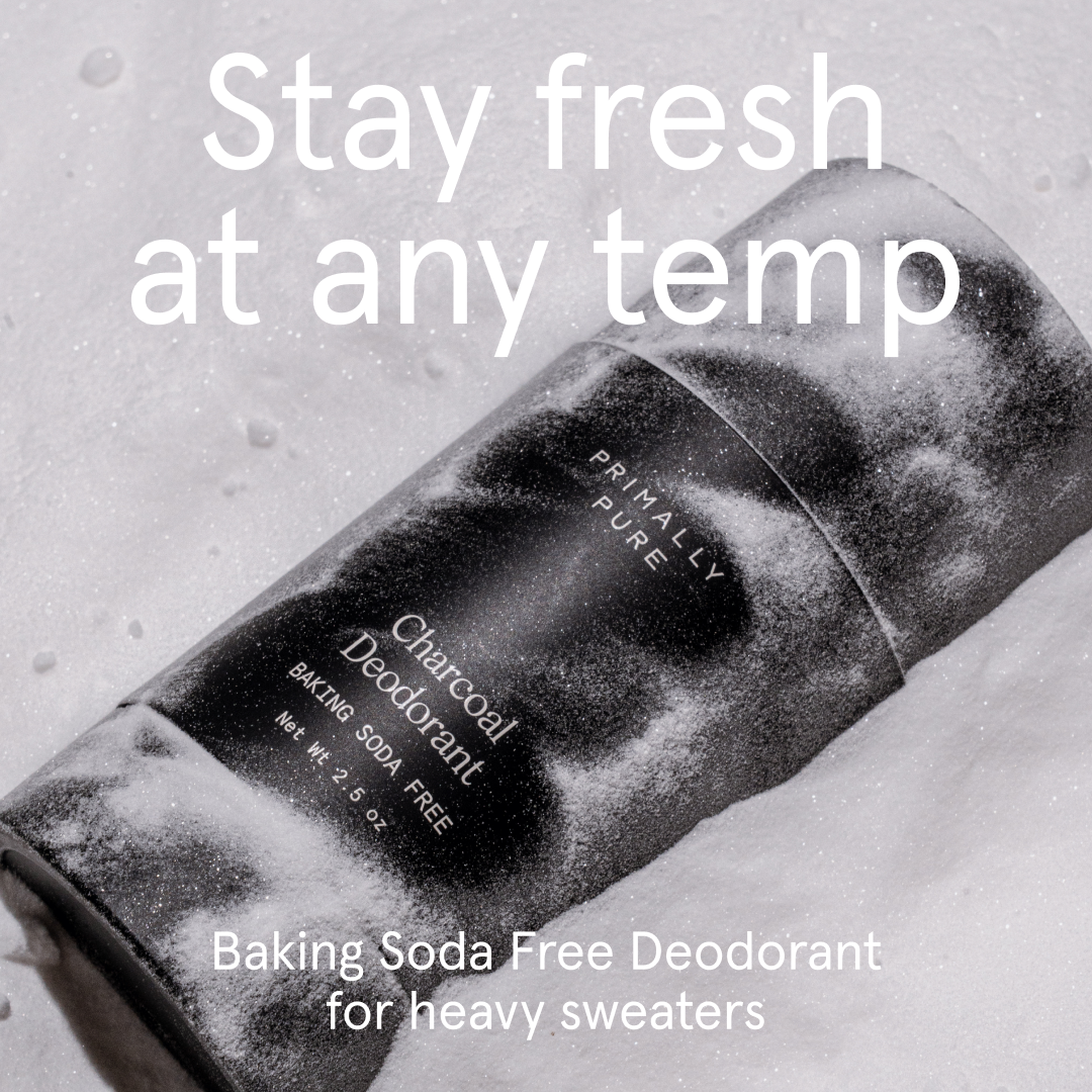 Primally Pure Skincare Facebook ad