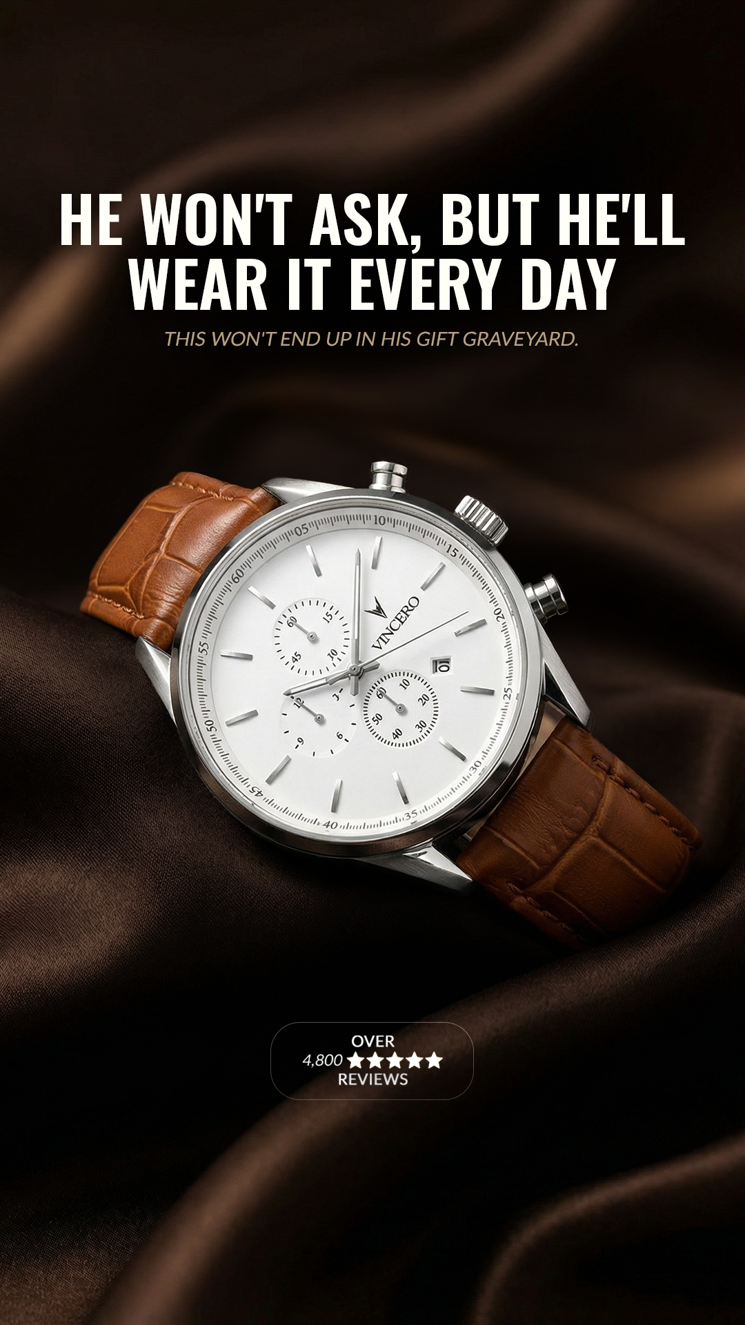 Vincero Collective Facebook ad