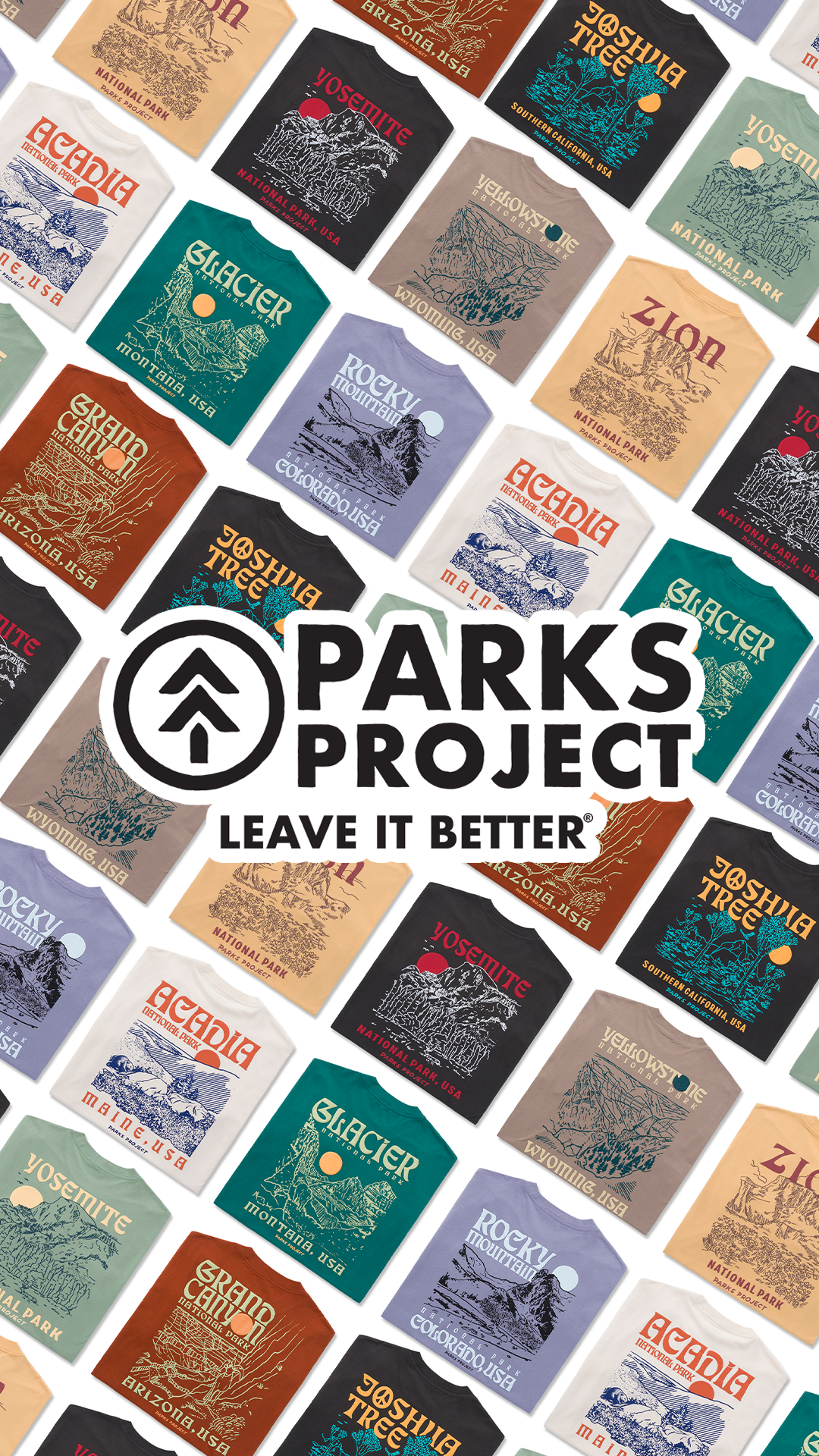 Parks Project Facebook ad