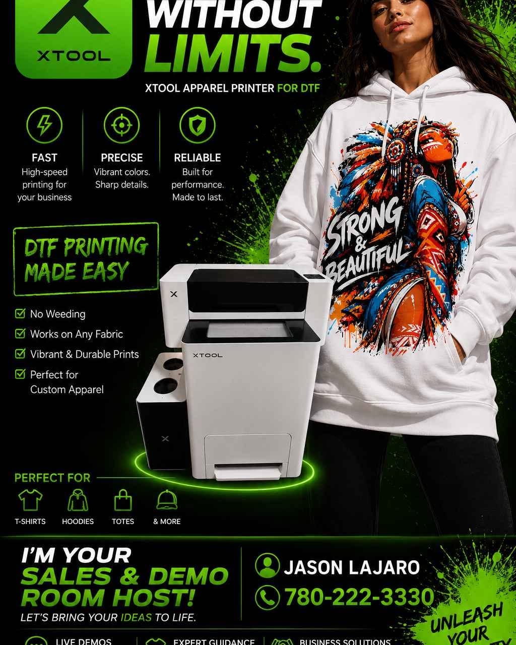 Lajaro Jason Facebook ad