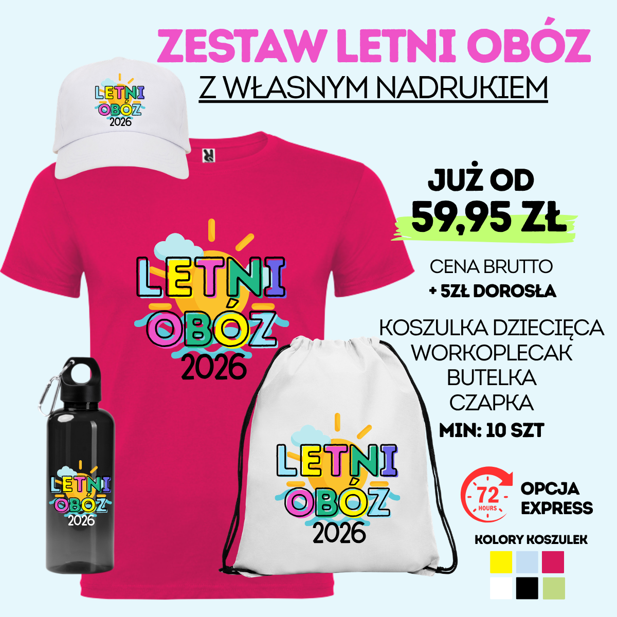 TeamPrinted Polska - NinjaDruk Facebook ad