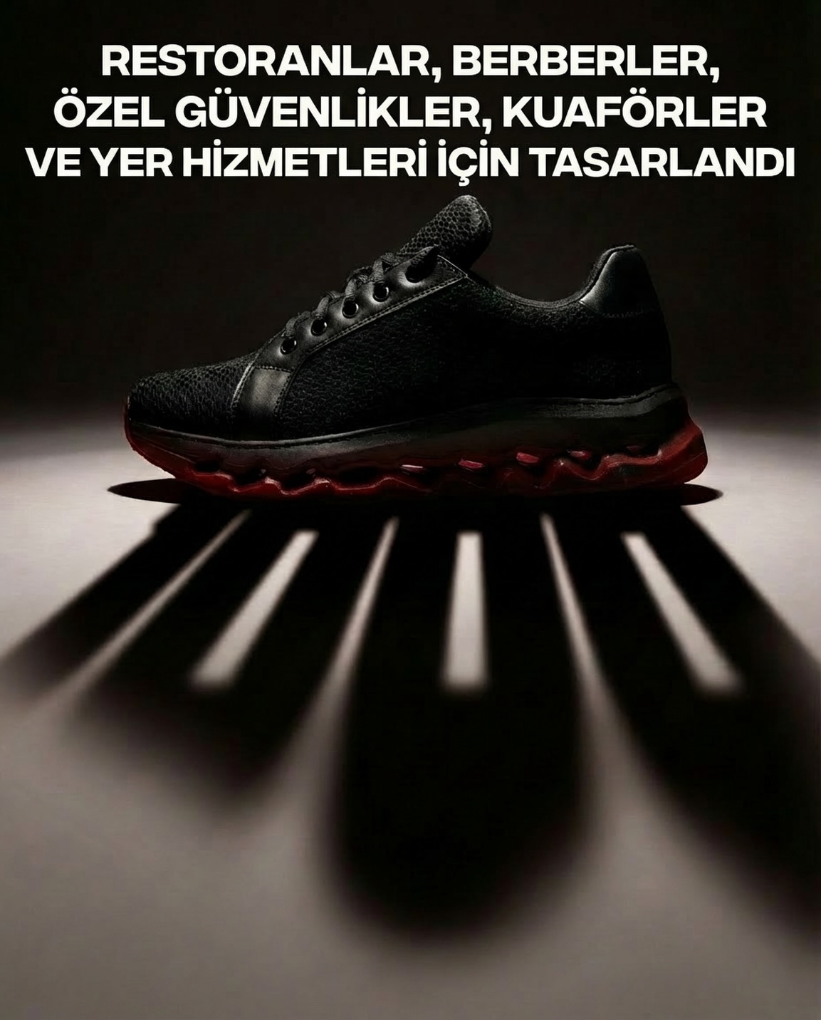 Ugravo Facebook ad: UGRAVO | Yeni Nesil Mesai Ayakkabısı