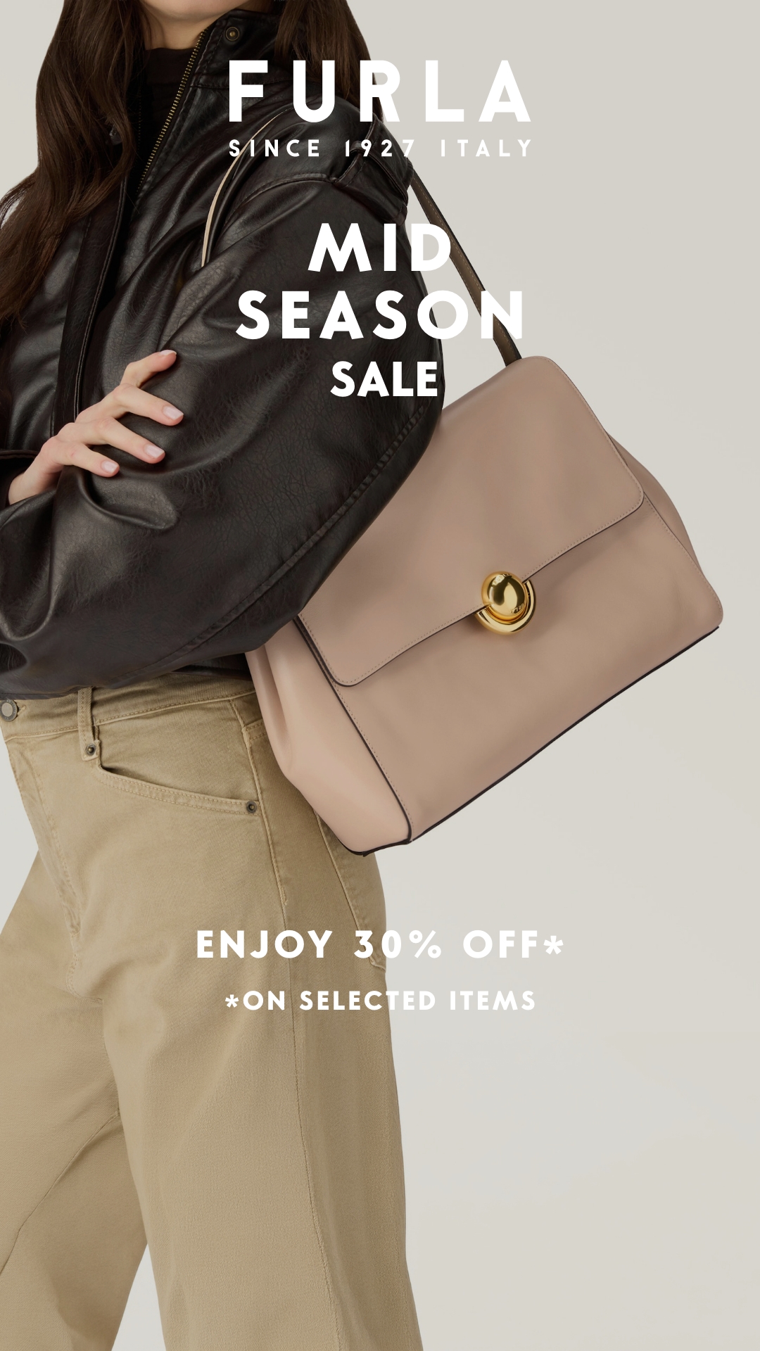 Furla Facebook ad