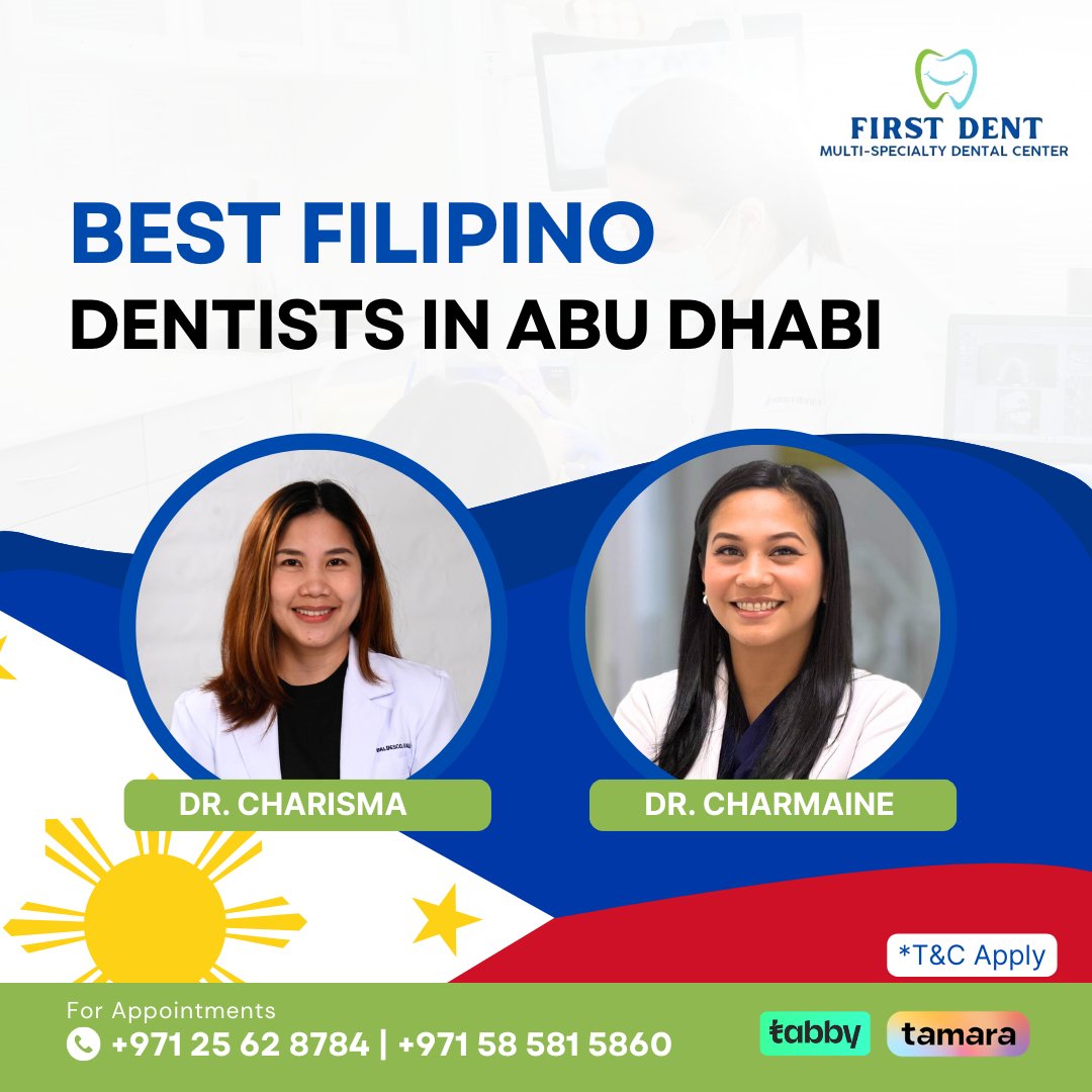 FirstDent Dental Center LLC Facebook ad