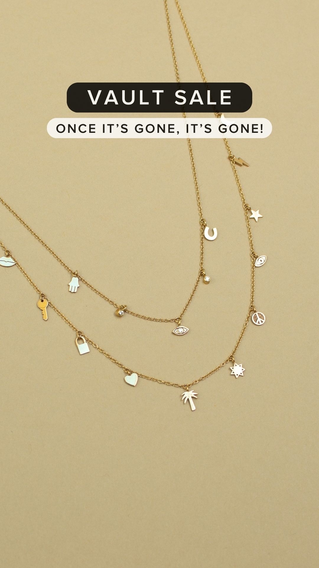 Zoe Chicco Jewelry Facebook ad