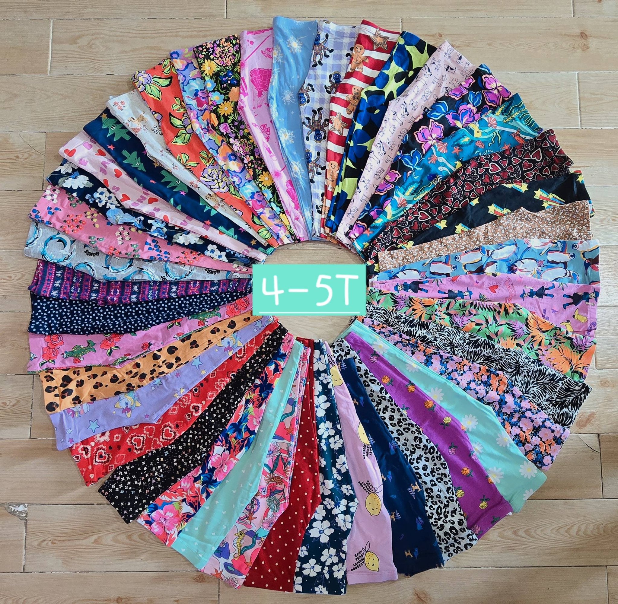 LMR Kids Clothes Facebook ad