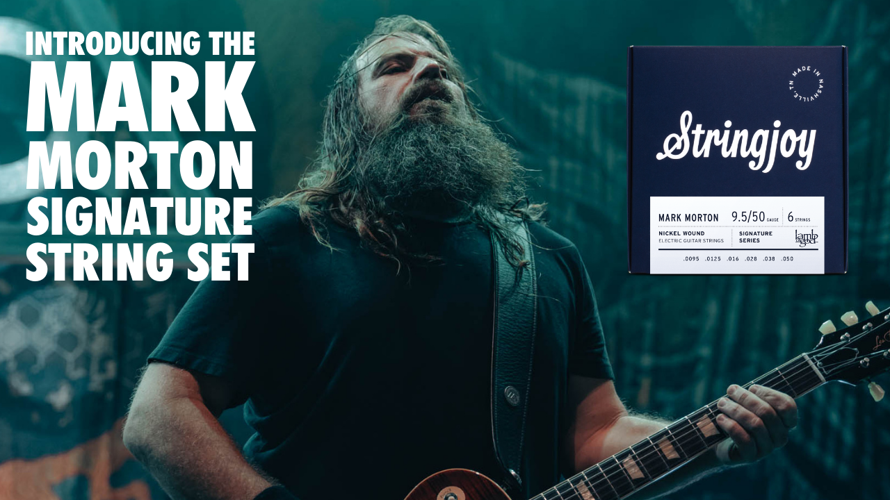 Stringjoy Facebook ad from Dec 19, 2025
