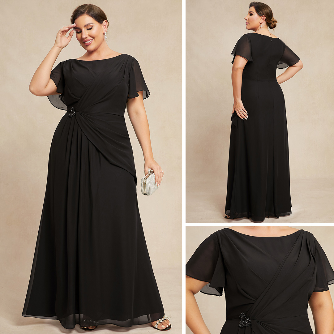 JJ's House Facebook ad: One dress, every figure