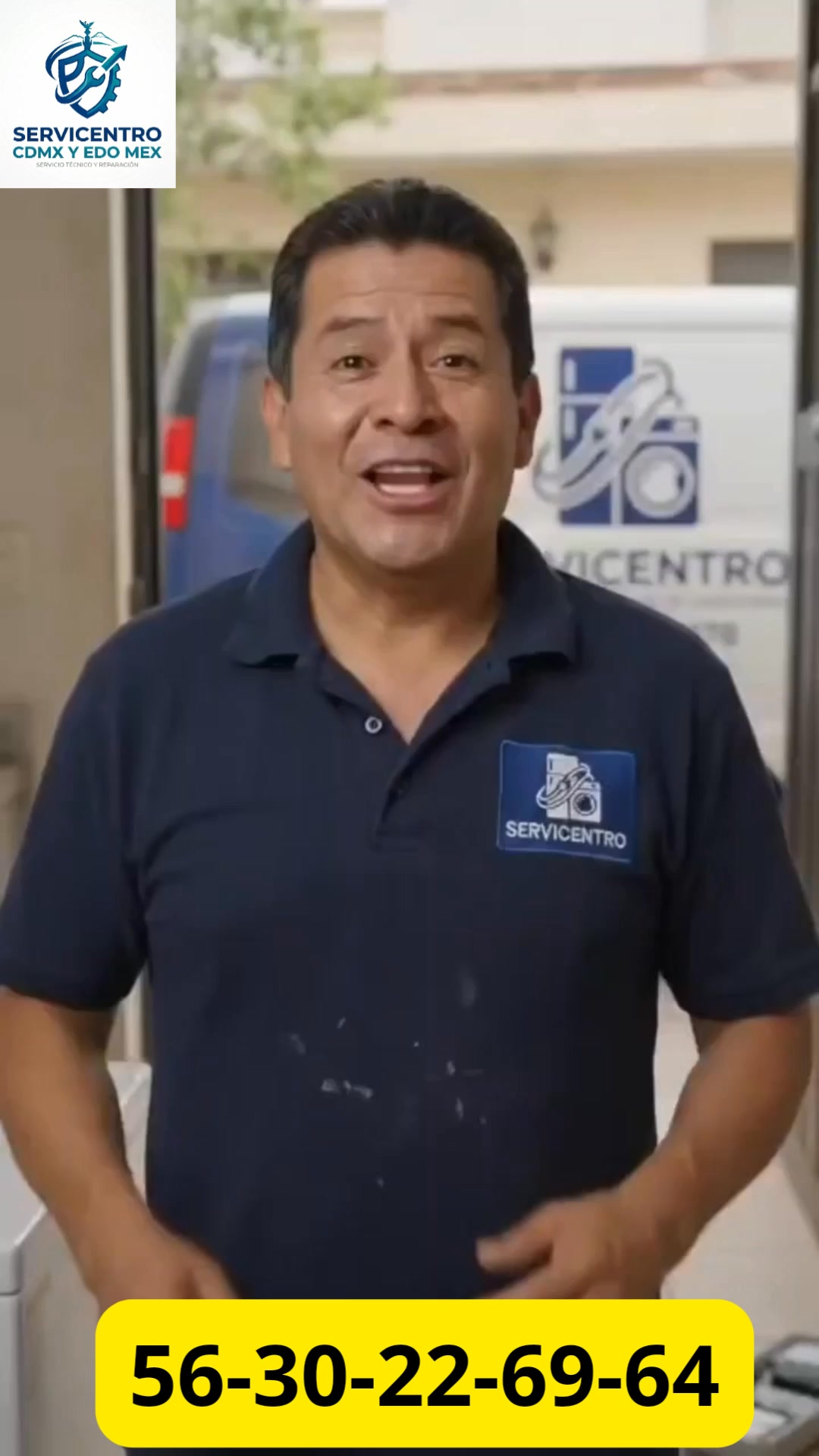 Técnicos del Hogar Facebook ad: Chatea con nosotros