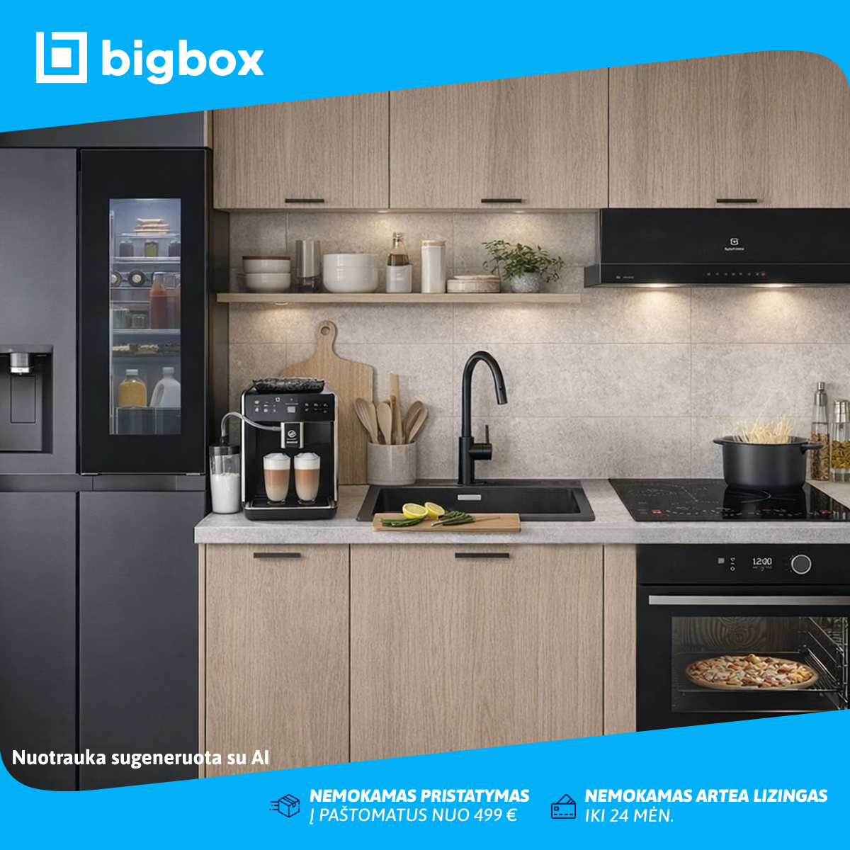 BIGBOX.LT Facebook ad